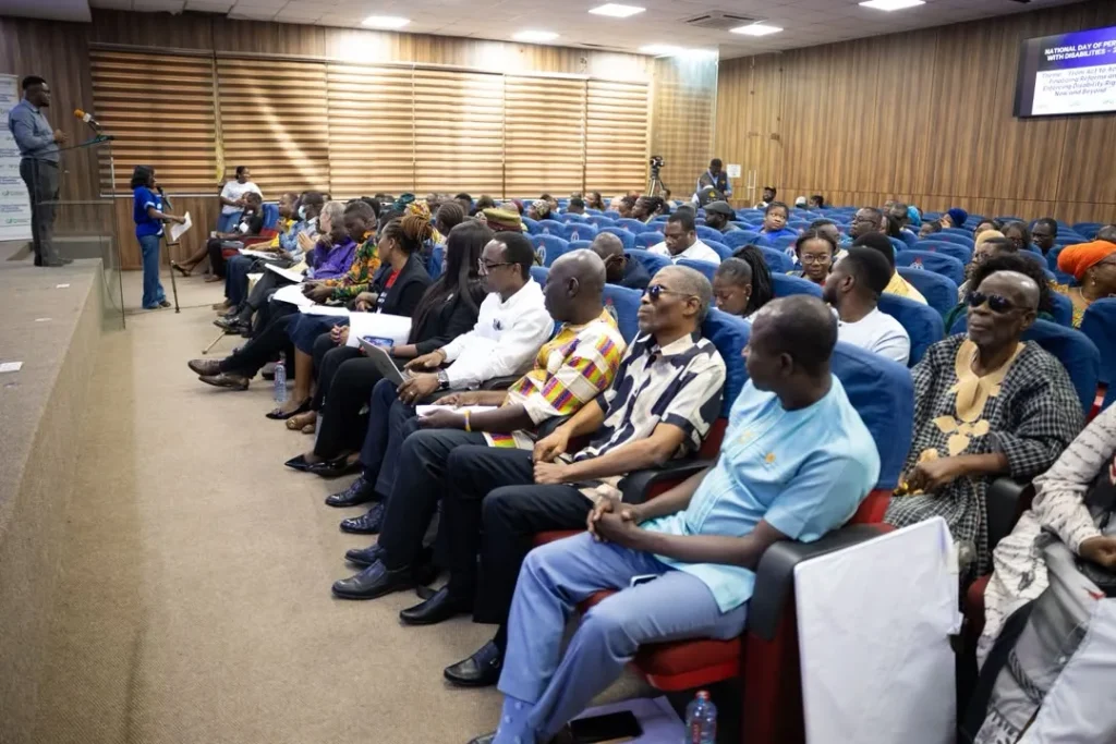GFD Marks 20 Years of Disability Act; Demands Urgent Cabinet Action on Amendment Bill-1