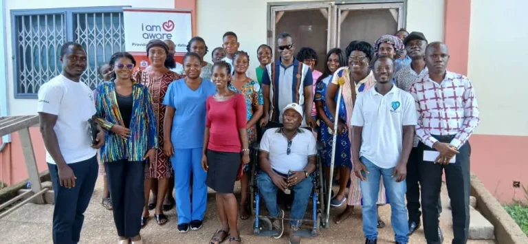 Gomoa West Targets Top Spot in Disability-Inclusive Healthcare Following Landmark Training at St. Luke’s Hospital