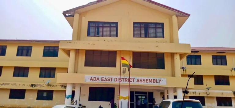 Ada East Assembly to Receive Investigation Report on PWD Common Fund Standoff This Friday
