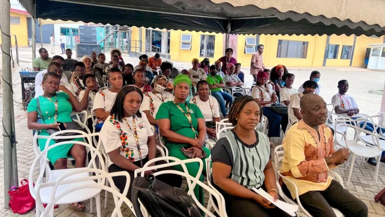 Guaranteed Jobs and Free Training- ‘Signs of Success’ Opens Massive Opportunities for Ghana’s Deaf Community