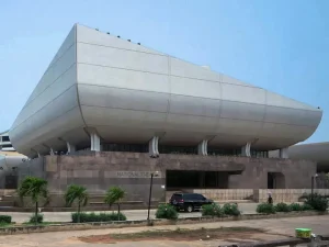 National Theatre Under Fire as PWD Washroom Remains Locked and Used as Popcorn Machine Store