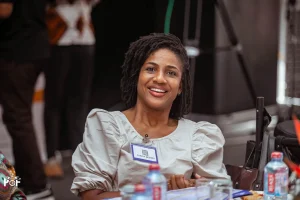 “Tired of Speaking for Nothing”- Farida Bedwei Challenges Healthcare Summit to Move Beyond Speeches to Tangible Reform