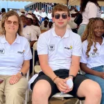University of Vermont and Duke Interns, EEPD Africa, M & Bee School Launch Campaign to Tackle Invisible Disabilities in Nii-Boi Town