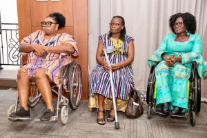 We Are Customers, Not Beggars- VOWACGhana Exposes Banking Sector Discrimination Against PWDs, Demands Inclusive Women’s Development Bank