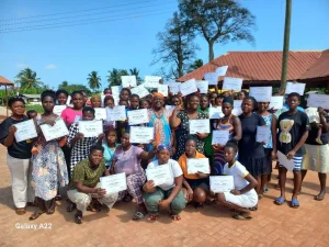 AMORKHOR ART HAUS Champions All-Inclusive Governance, Unveils Plan for 2026 Disabled Leatherworks Hub in Ekumfi