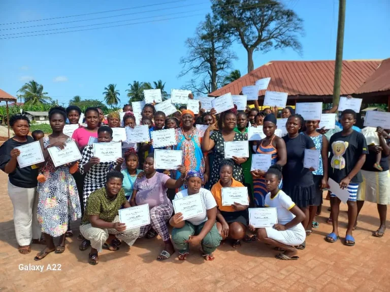 AMORKHOR ART HAUS Champions All-Inclusive Governance, Unveils Plan for 2026 Disabled Leatherworks Hub in Ekumfi