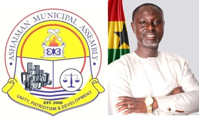 Ashaiman Assembly Exposed for Running Illegal Tax Scheme on Disability Common Fund-1