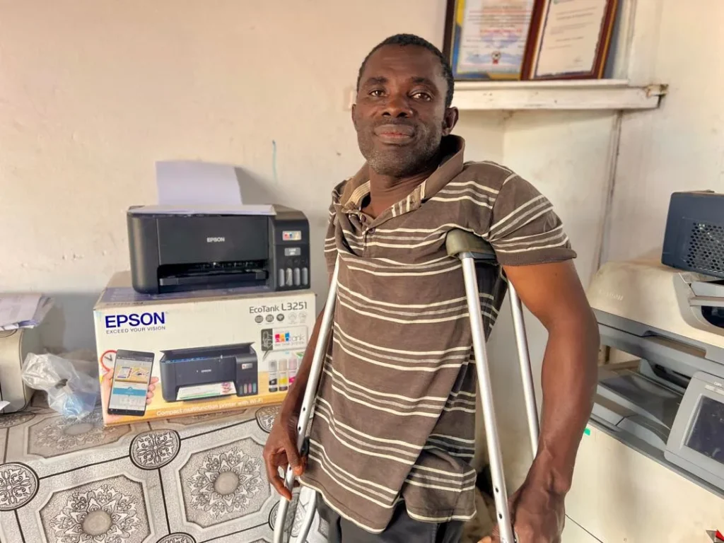 Ashaiman Assembly Exposed for Running Illegal Tax Scheme on Disability Common Fund-B