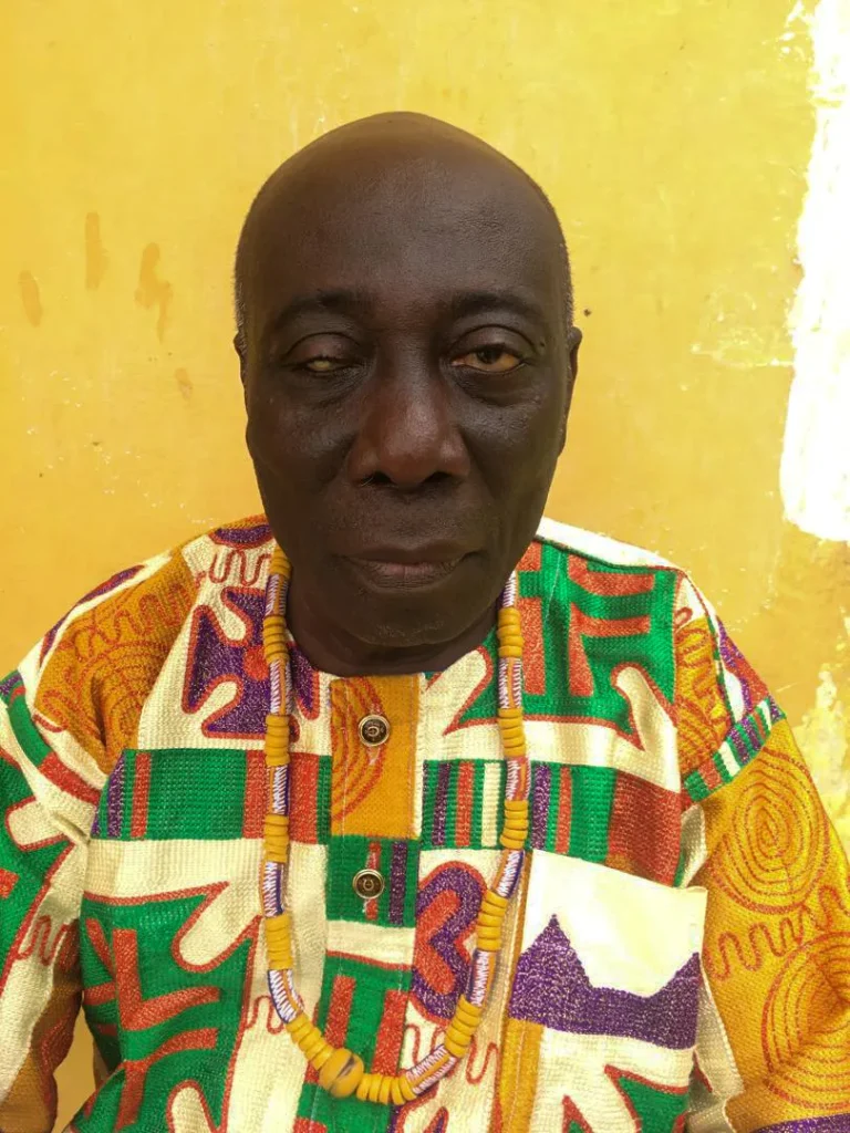 From Wenchi Secondary School to the Global Stage- The Extraordinary Journey of Yaw Ofori-Debra-1