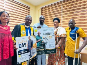 Ga West Disability Community Honours MP, MCE, and Presiding Member as Assembly Launches PWD Data Collection Initiative