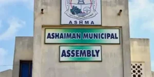 Leaked Document Exposes Ashaiman Assembly’s Illegal 7% Tax Extortion on Disability Grants and Equipment