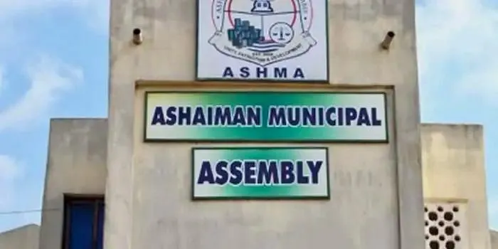 Leaked Document Exposes Ashaiman Assembly’s Illegal 7% Tax Extortion on Disability Grants and Equipment