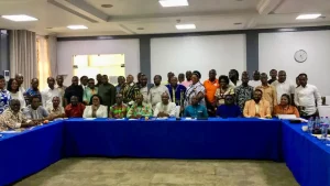 Parliamentary Caucus on Disability to Write to Cabinet on PWD 2026 Bill; Requests Urgent Meeting with President-1
