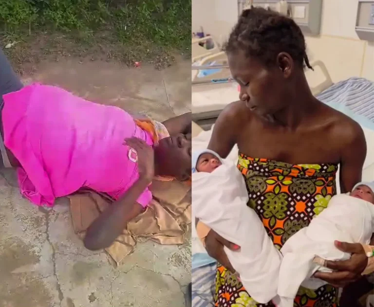 Rescued from Jamestown Streets- Mentally Ill Mother Delivers Twins at Ridge Hospital, Urgent Support Needed