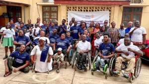 Rotary Club Launches Ghana’s First Wheelchair Repair Centre and 8-Month Economic Empowerment Drive for PWDs