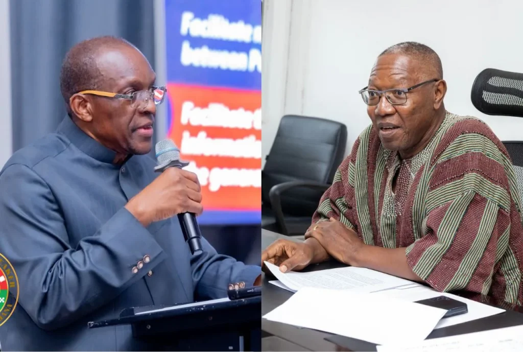 Speaker of Parliament Endorses Disability Caucus Agenda, Pledges Full Support for Legislative Reforms