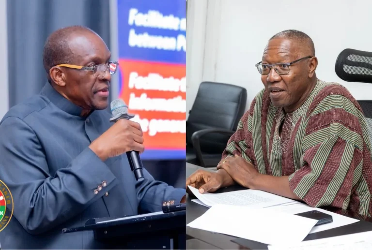 Speaker of Parliament Endorses Disability Caucus Agenda, Pledges Full Support for Legislative Reforms