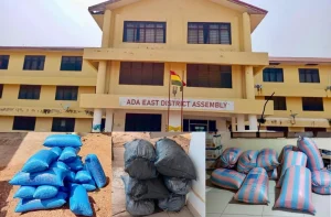 Ada Disability Fund Probe- Beneficiaries Got Items Worth Only 20% of GH¢77,000 - Committee Report