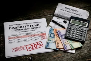 Ada East Disability Fund Scandal- Committee Approves 20% Top-Up for Supplier in Unlawful Engagement