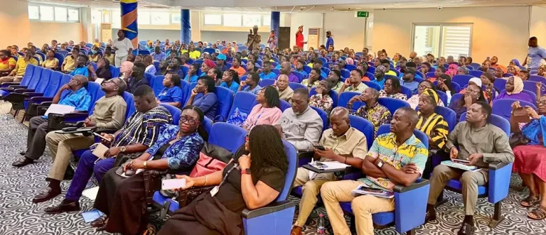 GNAD- Deaf Association Pushes for Sign Language Integration into Tertiary Education