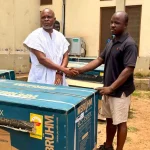 How Ashaiman Assembly Paraded National Disability Council Chair, Executive Secretary to Legitimise Illegal 7% Tax on PWD Fund