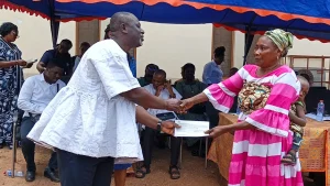 INVESTIGATIVE IMPACT- After Exposés, Ashaiman Assembly Quietly Drops 7% PWD ‘Tax’, Reverts to Bank Cheques