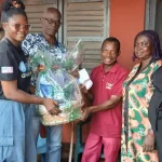 Mr Seth Quansah- The Physically Challenged Father and GSPD Leader Transforming Lives in Gomoa West