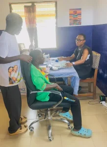 Osedze Health Centre Commended for Exemplary Medical Care of 16-Year-Old Deaf Adolescent