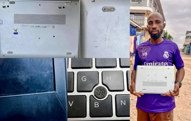 SMOKING GUN- Ashaiman Assembly Breached Procurement Law; Bought Used, Broken Laptop for Deaf Man