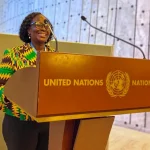 “Show Us the Budget, Not the Speeches”- Former UN CRPD Chair Gertrude Fefoame Challenges States at 20th Anniversary of Disability Convention-A