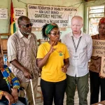 WHO GAVE THE QUORUM? Ada East Disability Federation Dismantles Rewritten Probe Report, Demands Answers for Missing GH₵9,000 Disbursement Budget