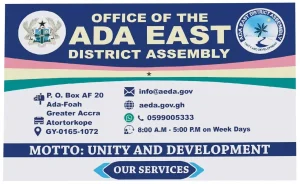 Ada East Disability Federation Rejects Disability Fund Probe Report, Boycotts Emergency Fund Management Committee Meeting To Approve It