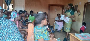 Gomoa Ankamu CHPS Promotes Inclusive Maternal Healthcare as Women with Disabilities Join Pregnancy School