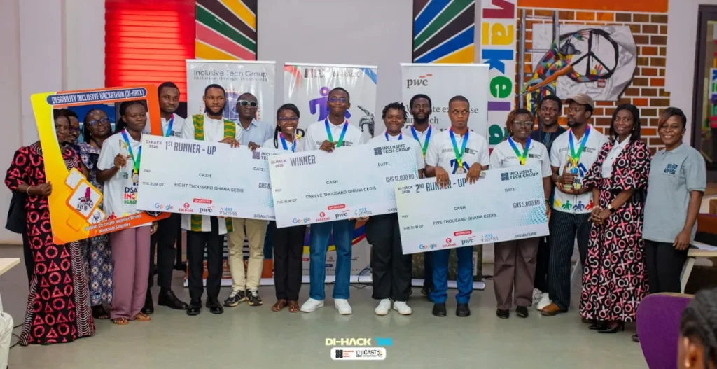 Inclusive Tech Group Calls for Partnership to Scale Up Disability Inclusive Hackathon