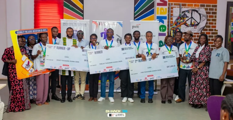 Inclusive Tech Group Calls for Partnership to Scale Up Disability Inclusive Hackathon