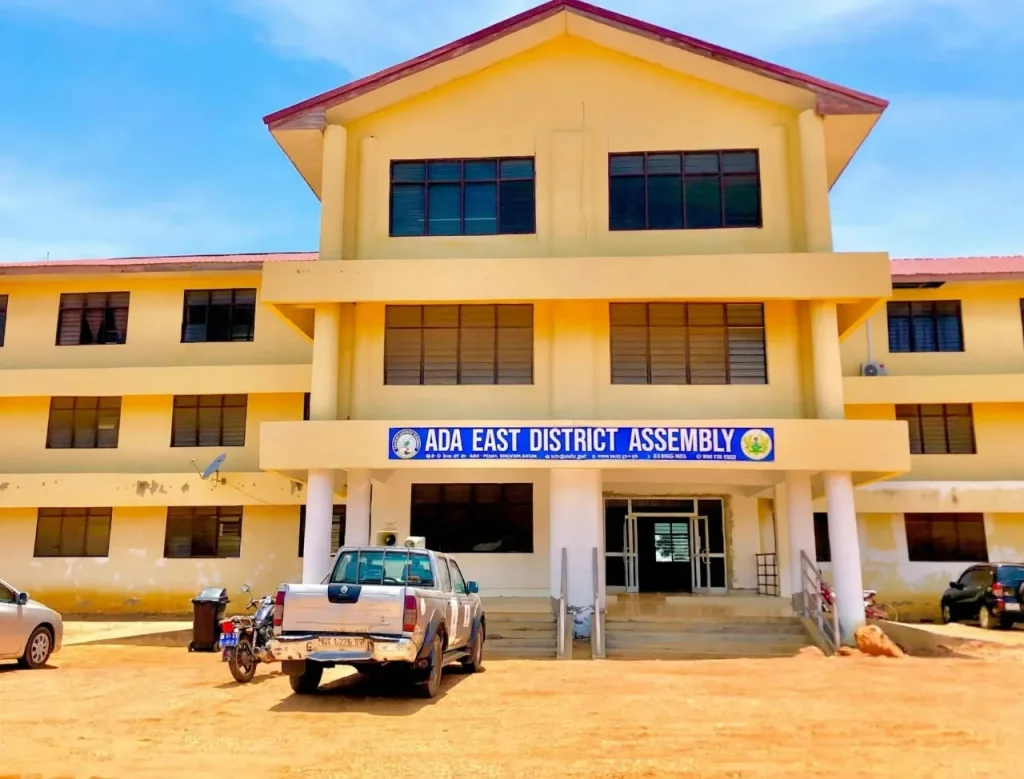 WHOSE REPORT IS IT? Ada East Disability Fund Final Report Rewritten After Presiding Member Met Administration Under Probe Behind Closed Doors